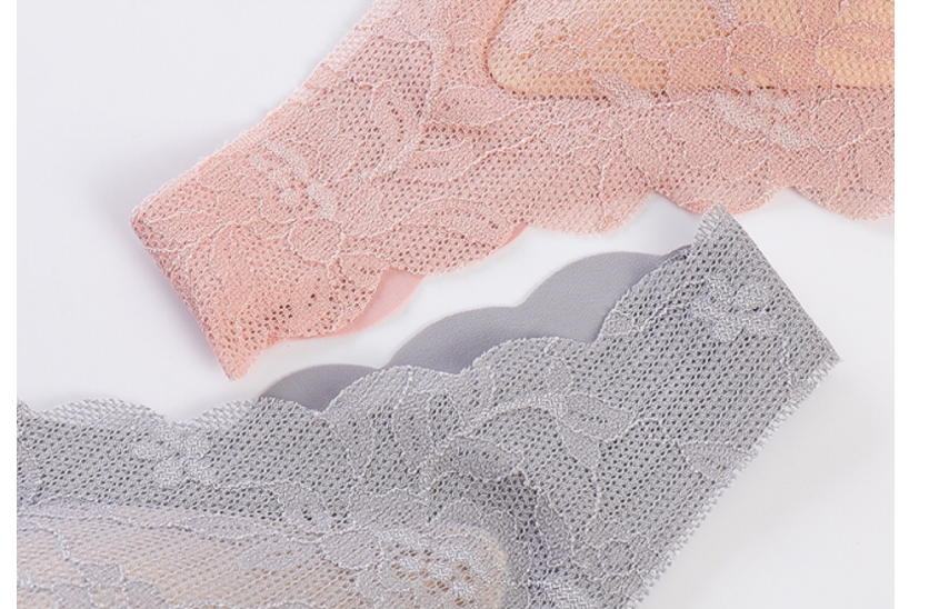 Lace Traceless Underwear Sports Vest For Women Lace Traceless Underwear Sports Vest For Women